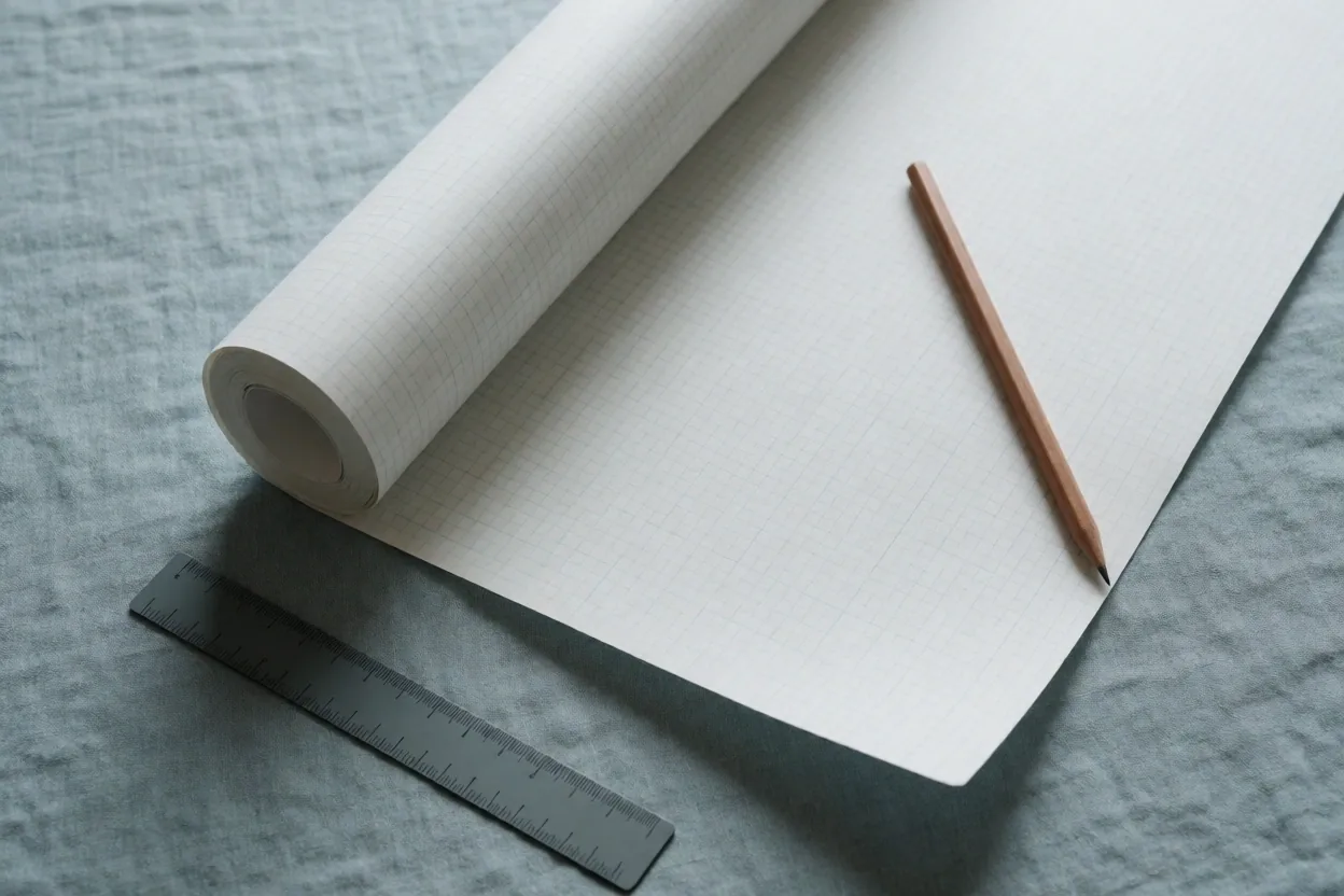 The architectural texture of a mapped workday