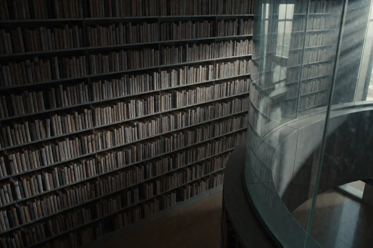 Knowledge archive